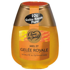 Miel et Gelee royale